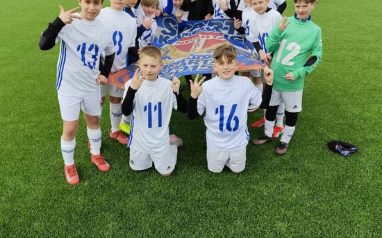 Drużyna Sparty Katowice 2015