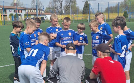 Sparta Katowice 2015 podczas turnieju