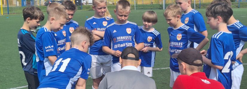 Sparta Katowice 2015 podczas turnieju